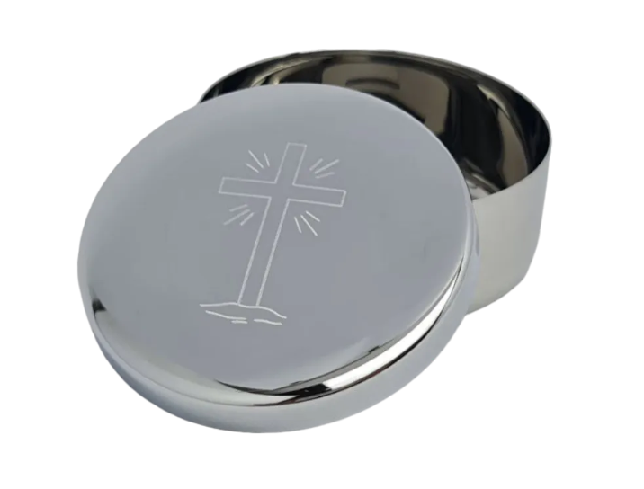 Chrome-Plated 2 Inch Host Teca