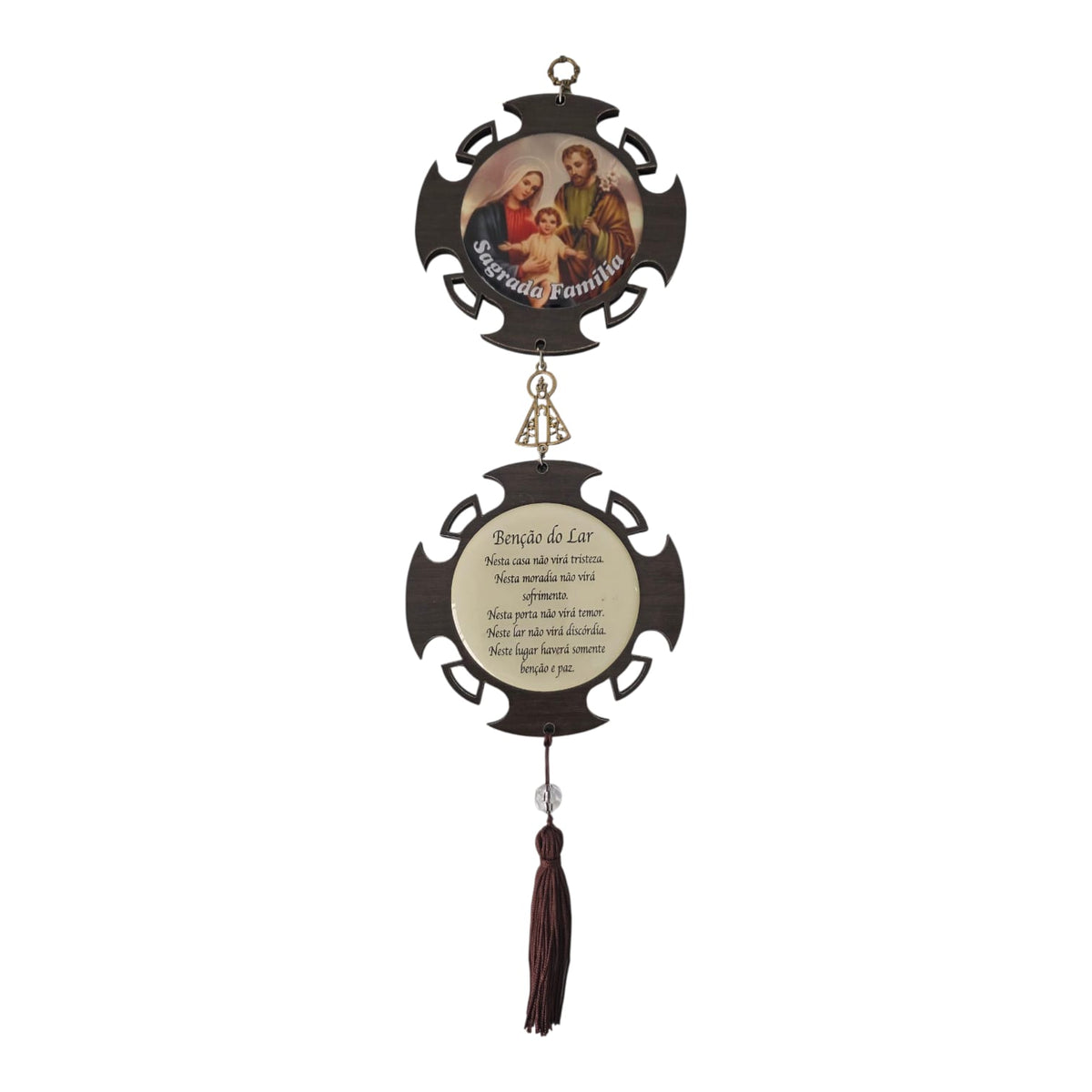 Large Luxury MDF Religious Wall Hanging