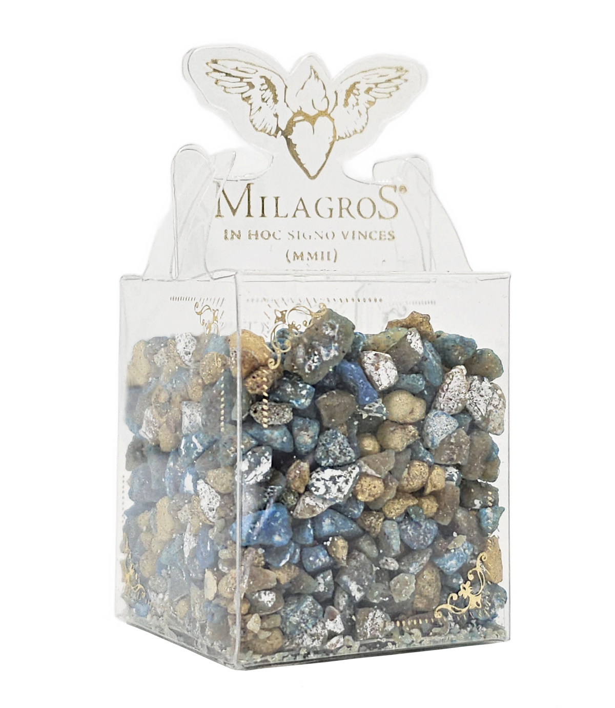 Immaculate Conception — 0.7 oz (20 g) acetate flask of natural resin incense