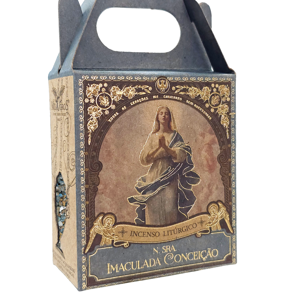 Immaculate Conception — kit front view