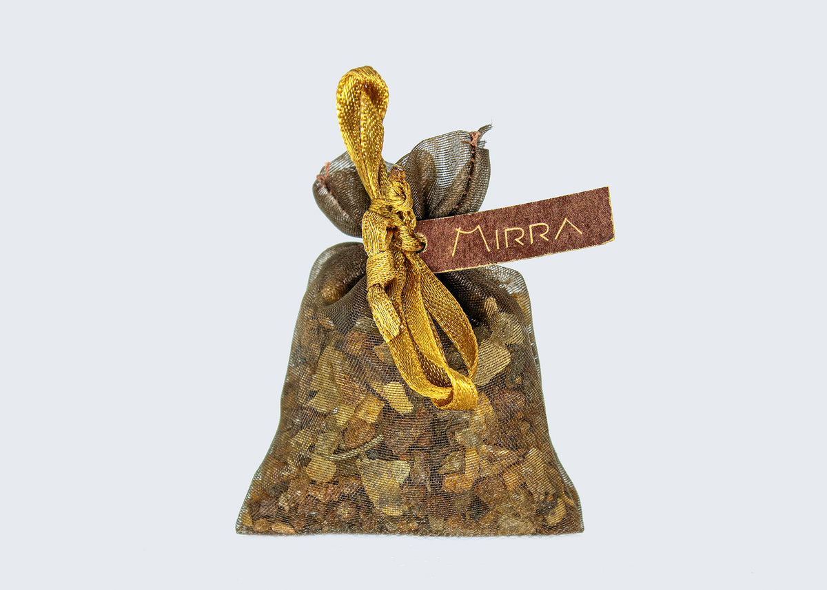 Three Wise Men Biblical Incense Kit — kit components detail (view 17)