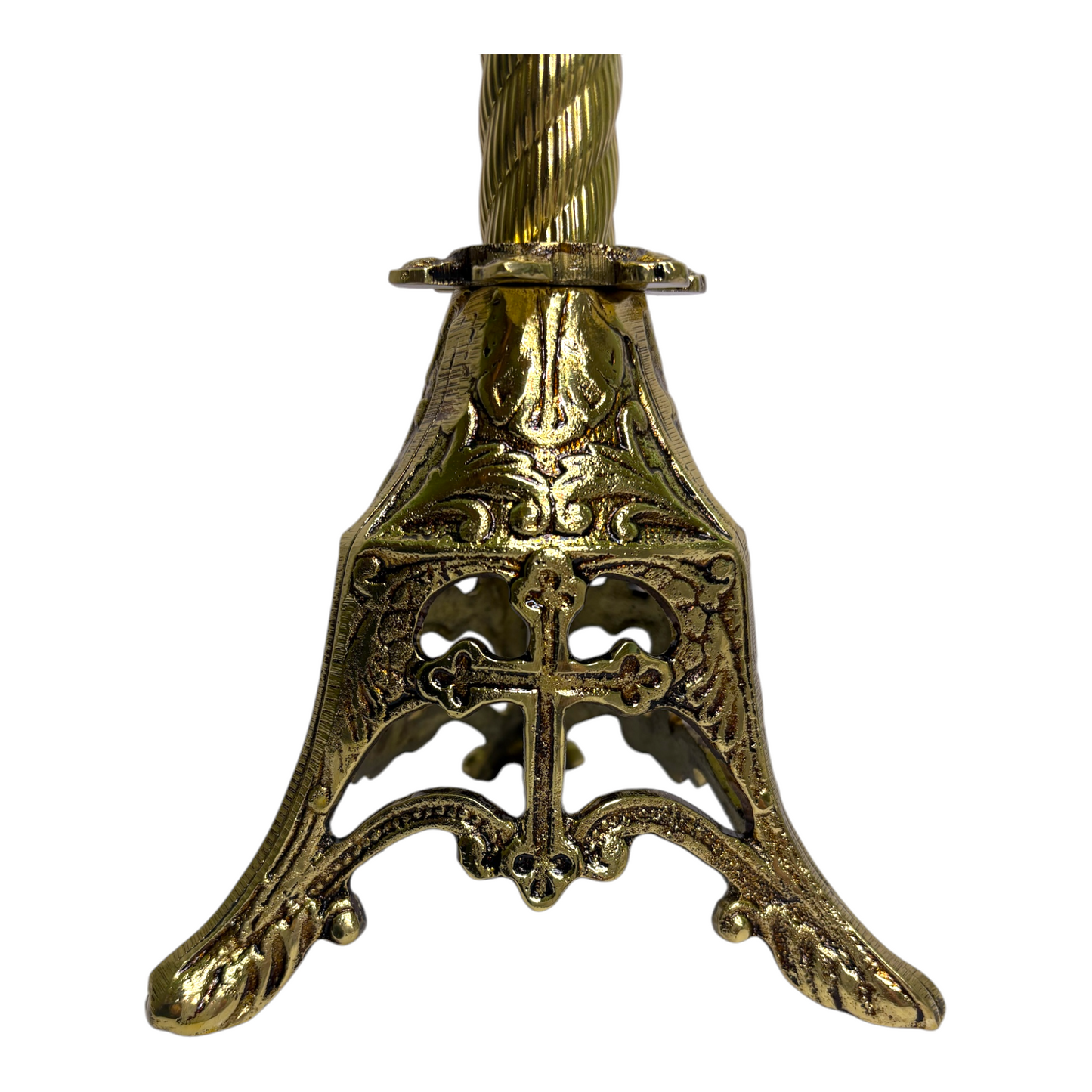 Bronze Crucifix 32.3 Inch