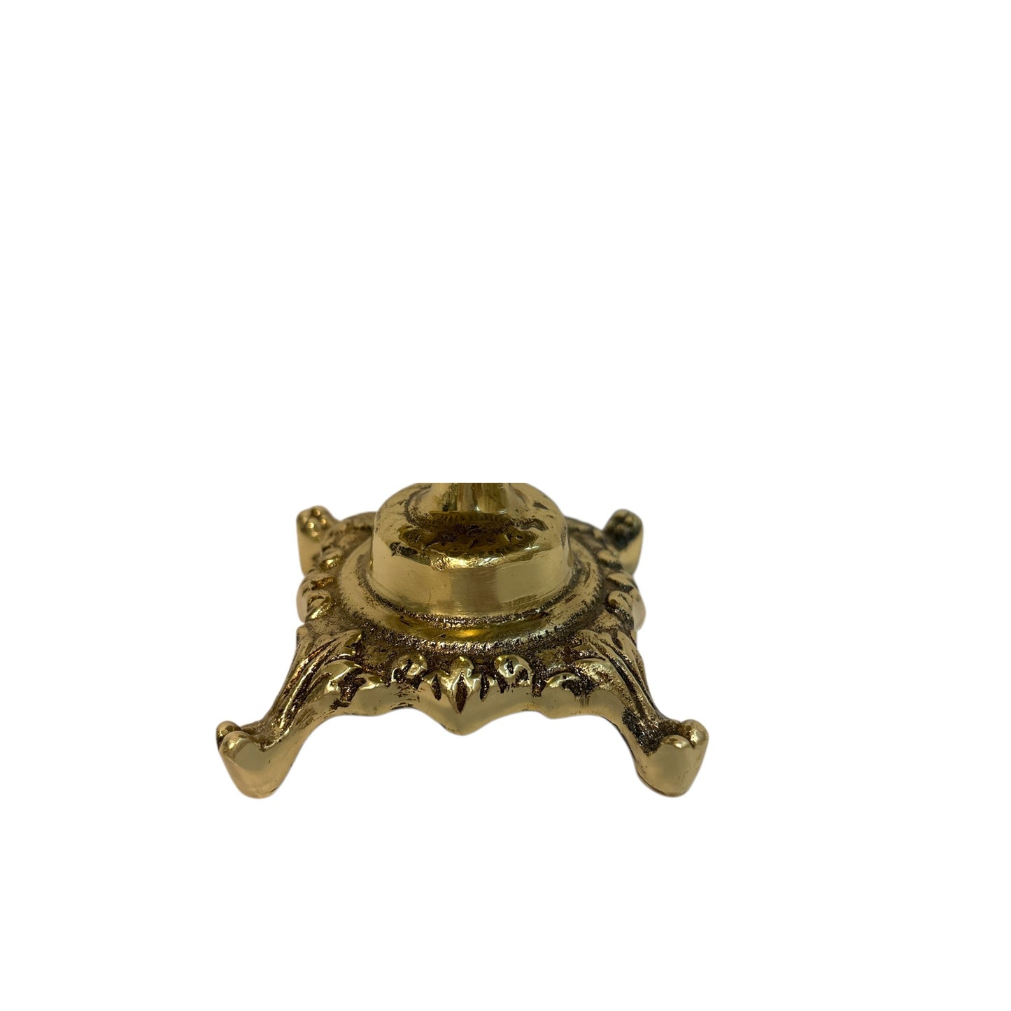Bronze 7-Day Candlestick 3.1 Inch for 2.8 Inch Candles