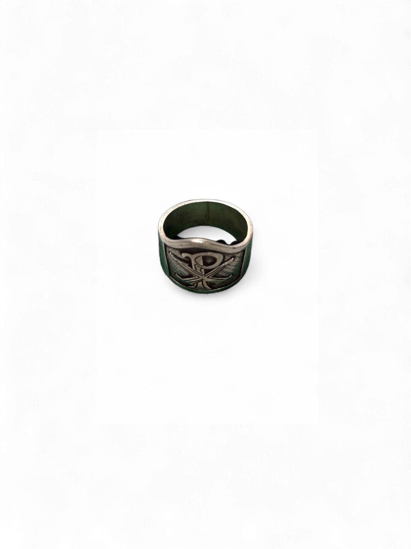 Episcopal Ring in Sterling Silver 925
