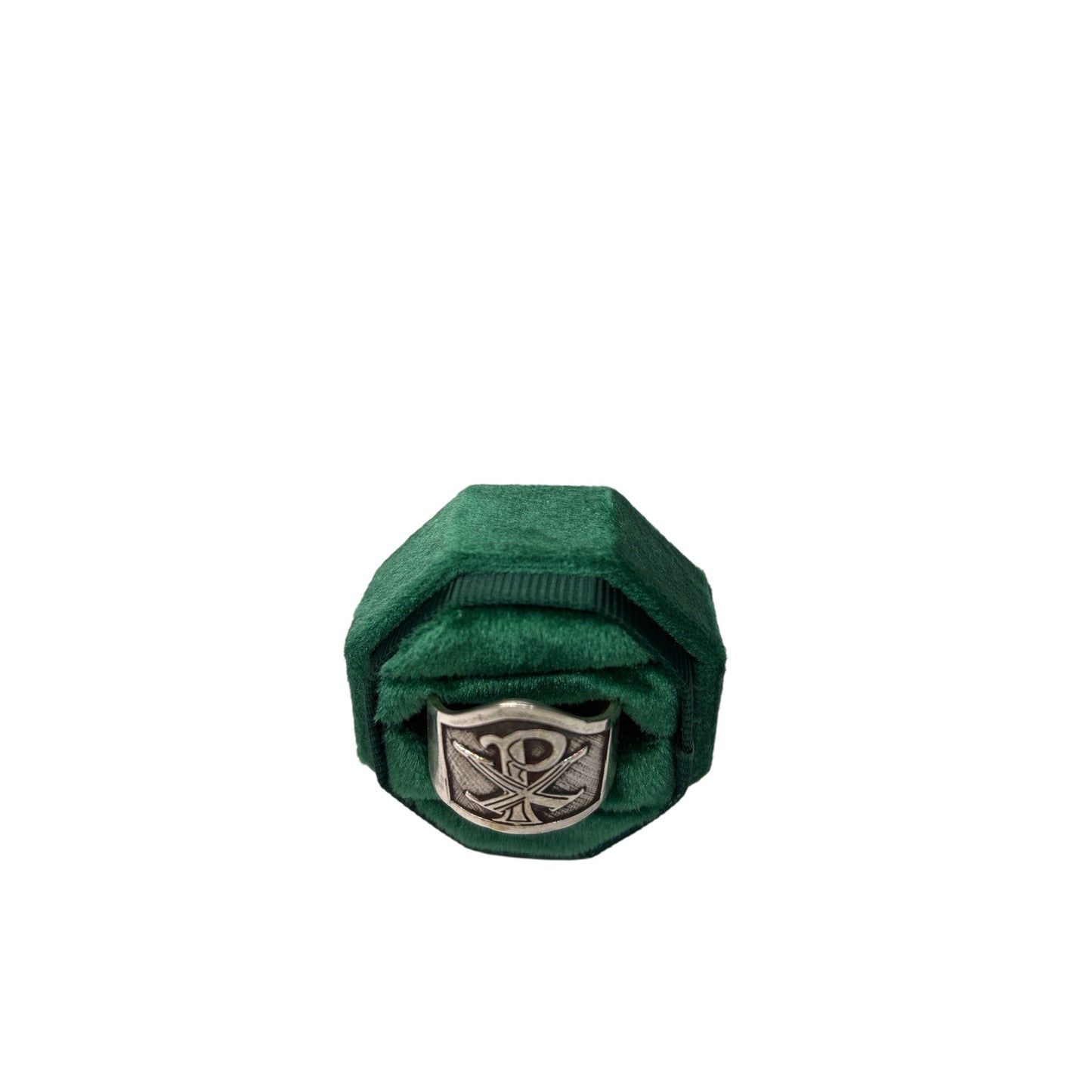 Episcopal Ring in Sterling Silver 925