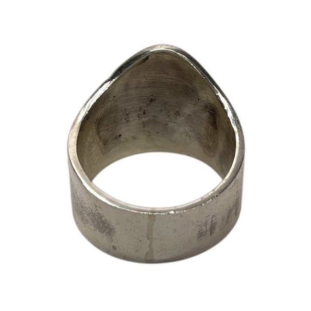 Episcopal Ring in Sterling Silver 925