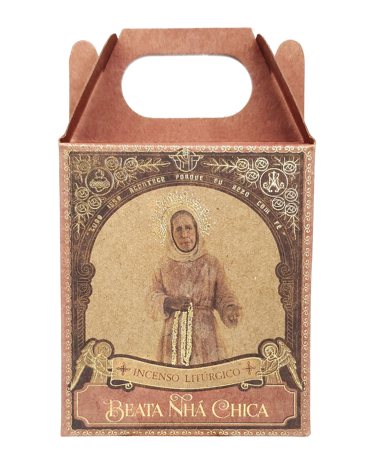 Beata Nhá Chica — kit front view, secondary angle