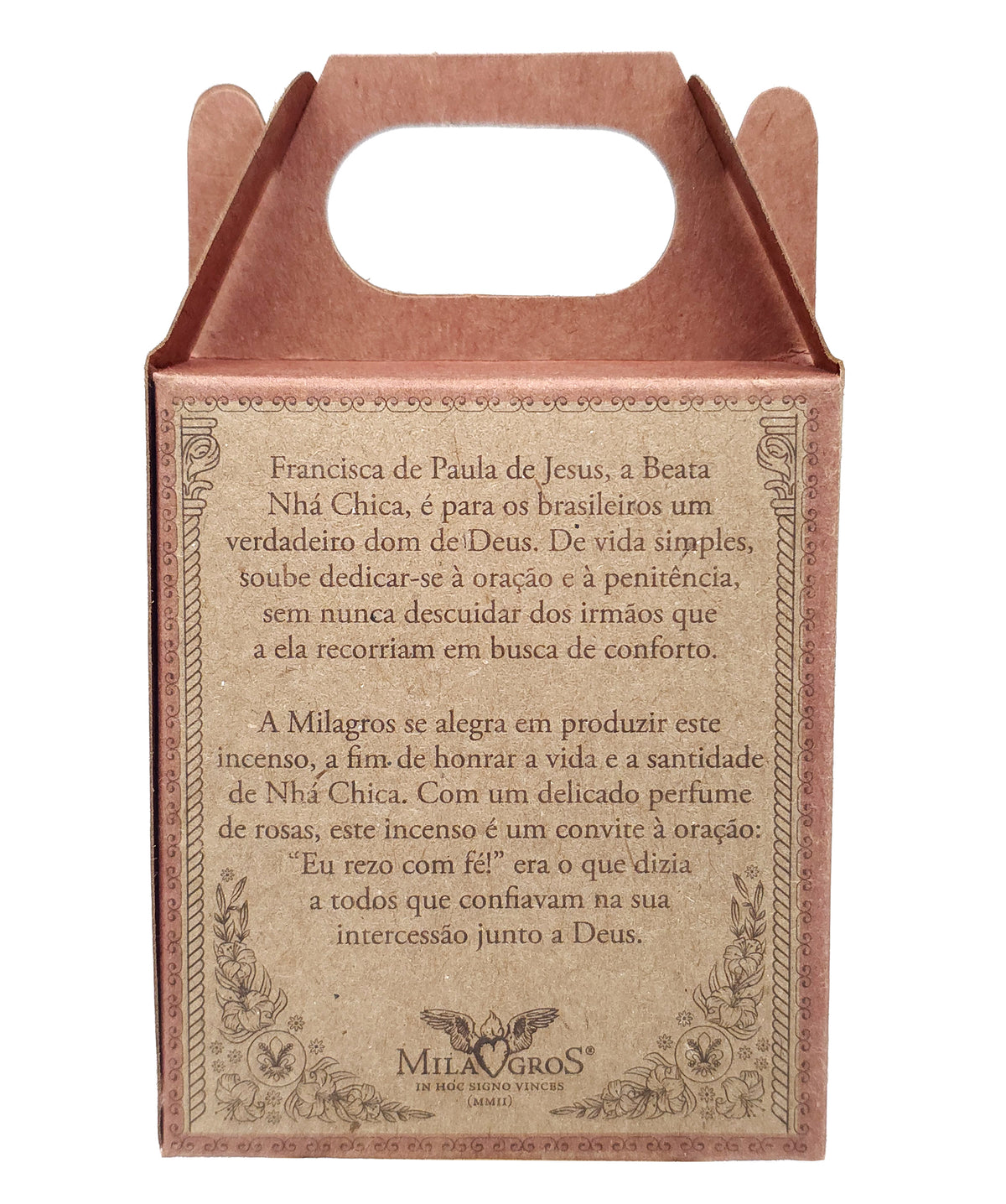 Beata Nhá Chica — kit back view