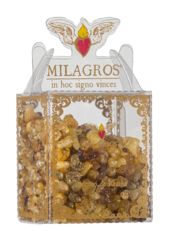 Misericordiae — 0.7 oz (20 g) acetate flask of natural resin incense