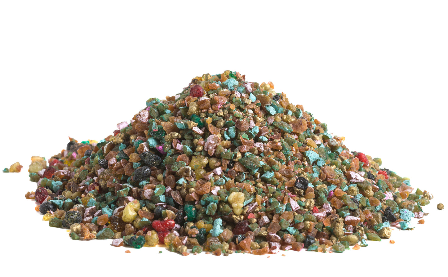 Milagros Our Lady of Guadalupe Resin Incense - 0.3-17.6oz