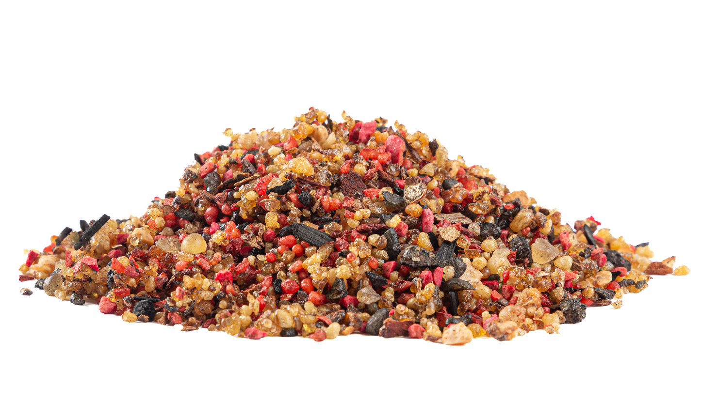 Milagros Pacem in Terris Resin Incense - 0.3-17.6oz