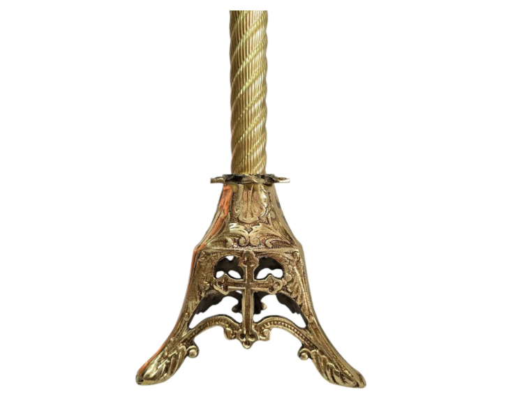 Bronze Crucifix 32.3 Inch