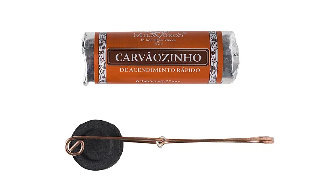 Milagros Beata Nhá Chica Incense Mini Kit