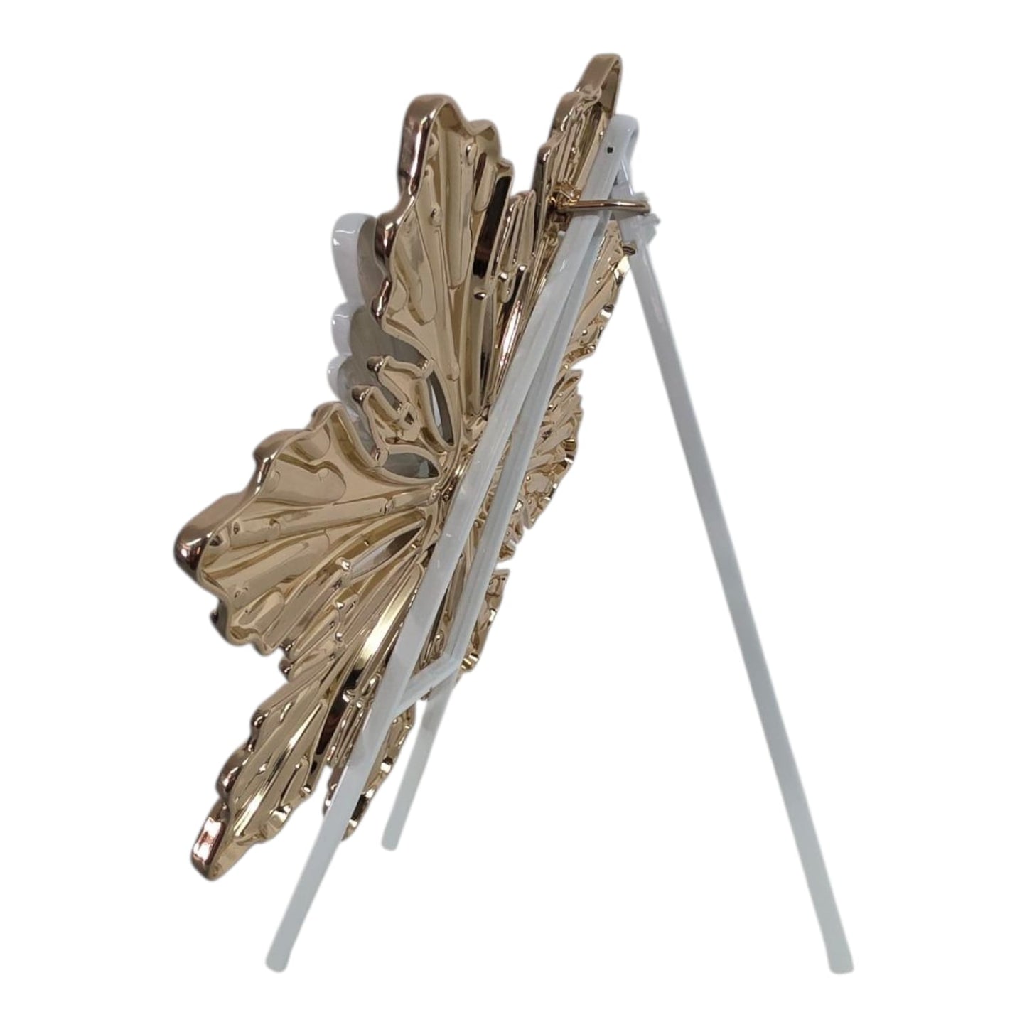 Divine Holy Spirit Splendor with Dove - Gold & White 11.8 Inches