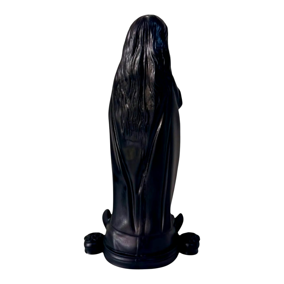 Facsimile of the Original Our Lady of Aparecida Statue - 7.9, 9.8, 13.8 Inch