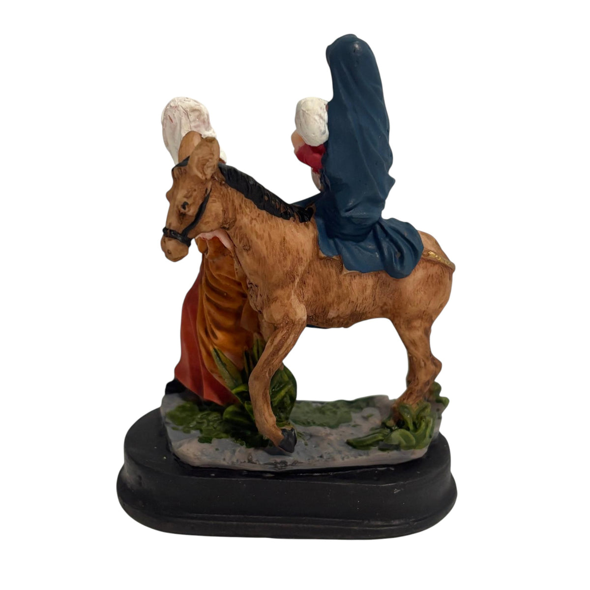 Our Lady of Exile 4.3 Inch Statue