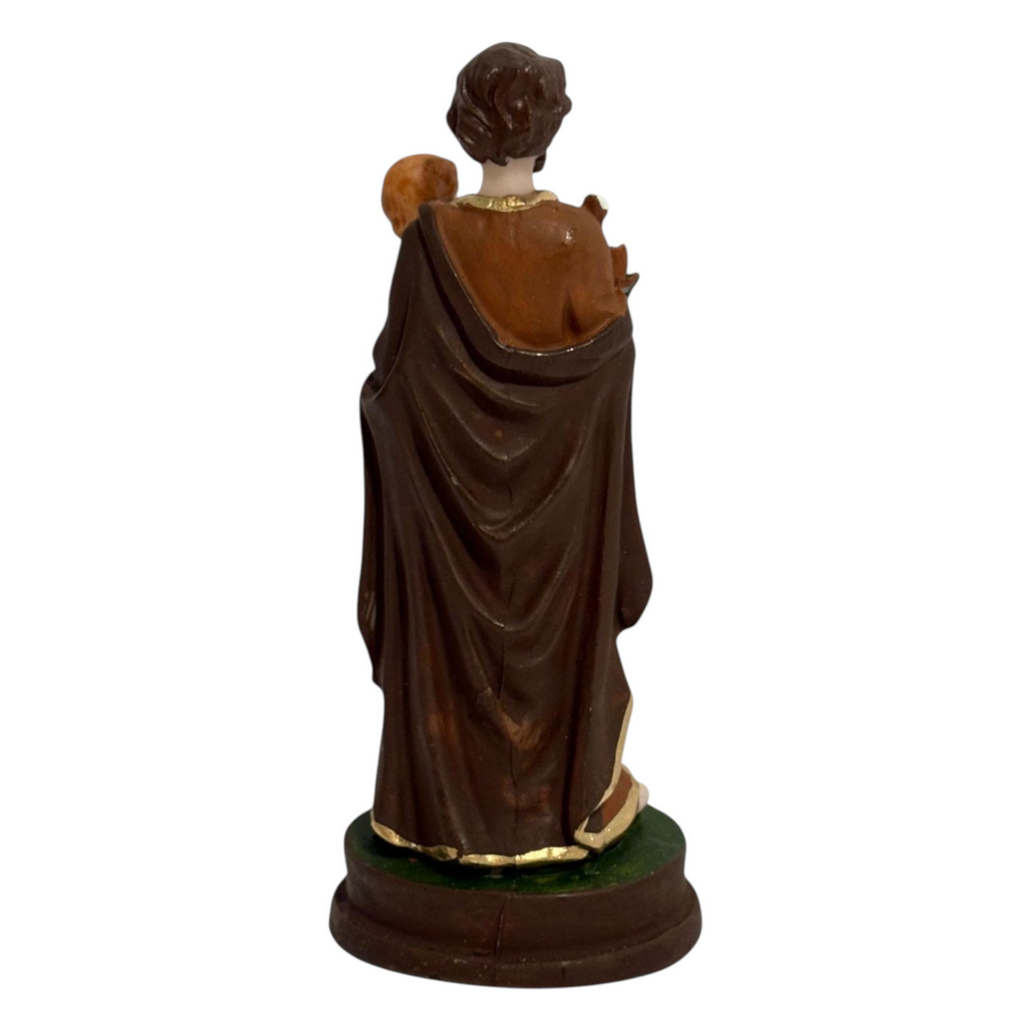 Saint Joseph Holding Child Jesus