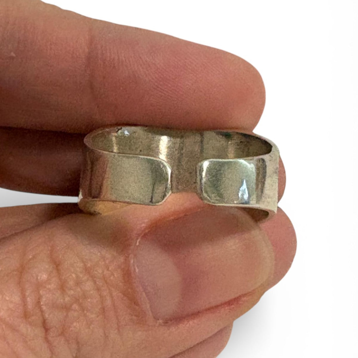 Episcopal Ring in Sterling Silver 925