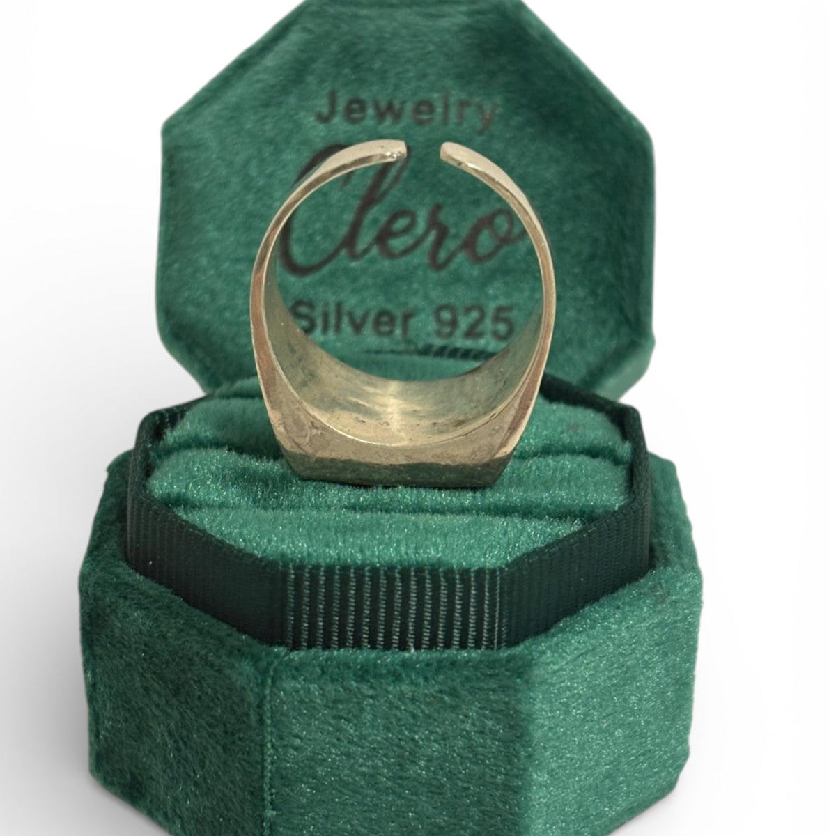 Episcopal Ring in Sterling Silver 925