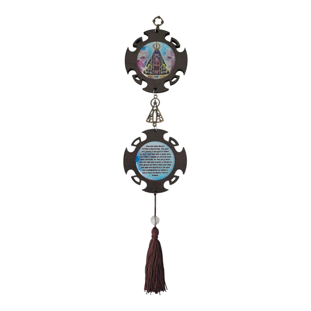 Luxury Door Hanging and Wall Ornament - Religious MDF Plaque