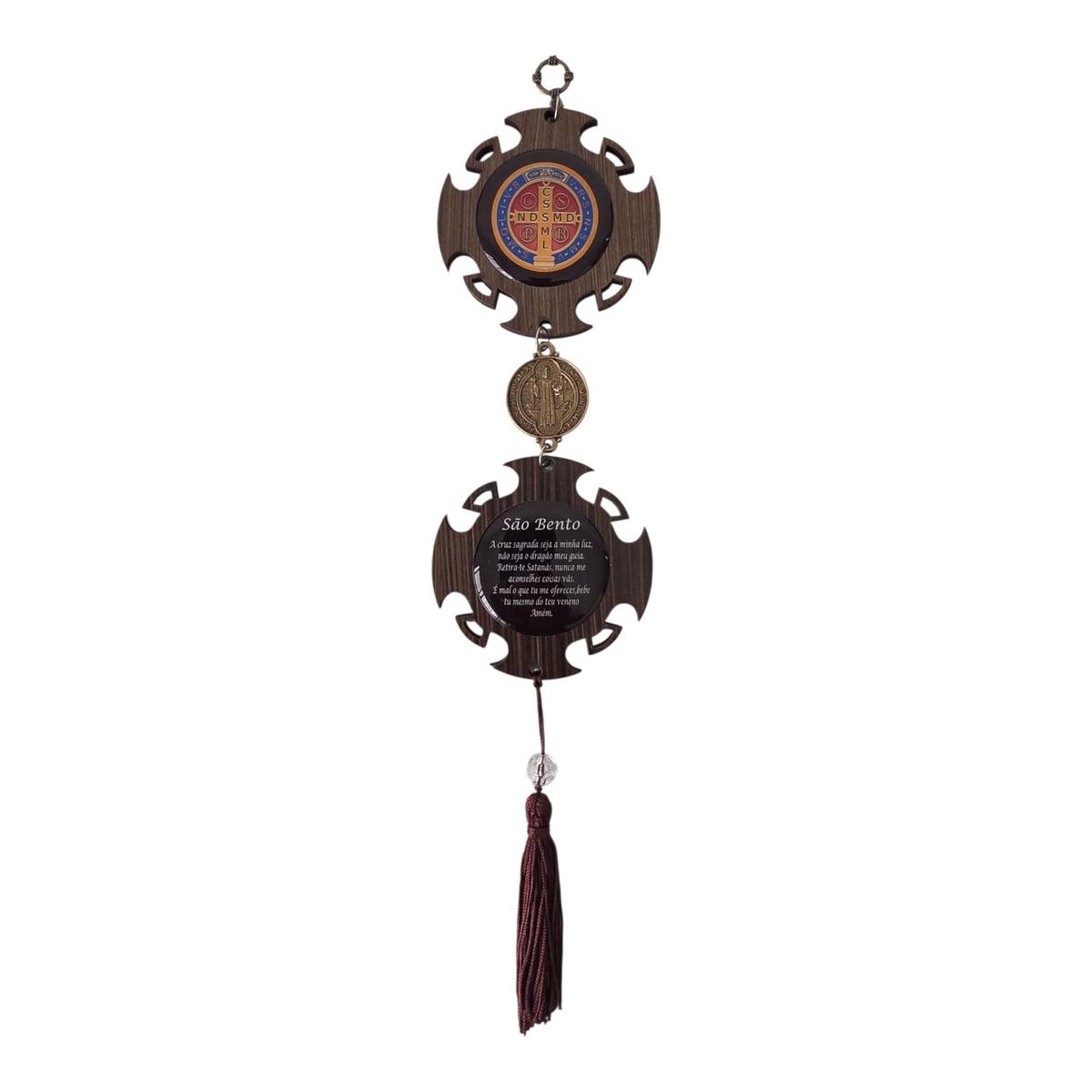 Luxury Door Hanging and Wall Ornament - Religious MDF Plaque