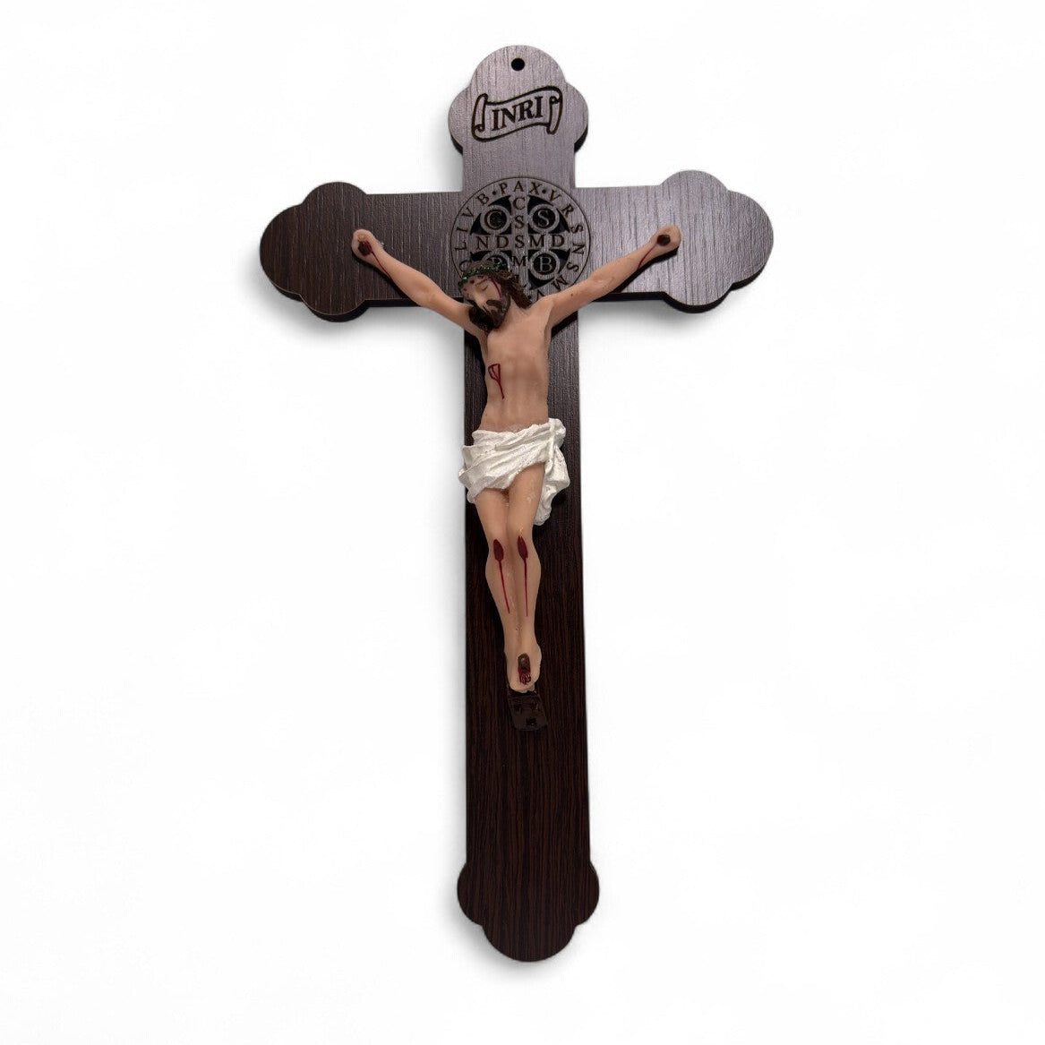 Wall Crucifix 14 Inch