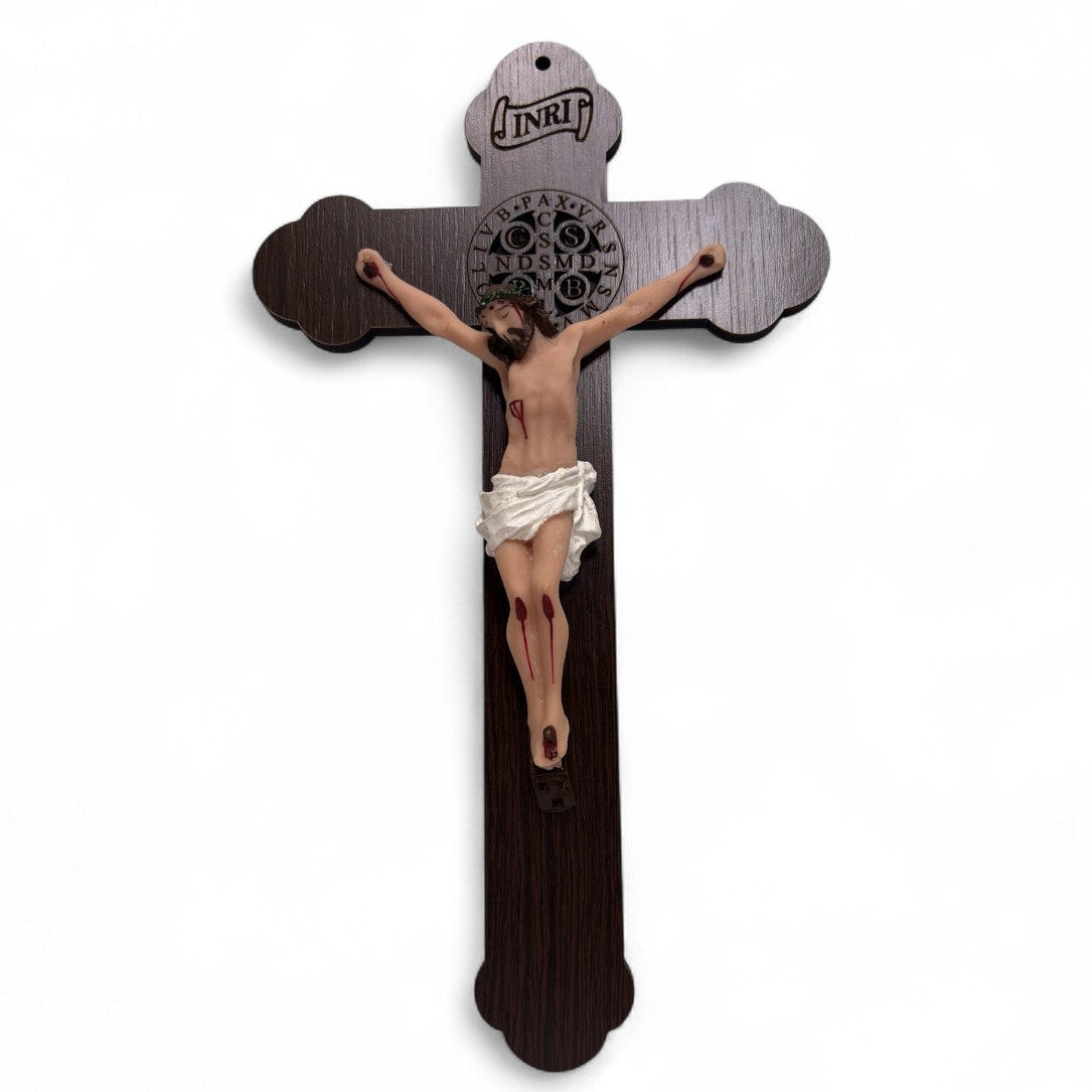Wall Crucifix 11 Inch
