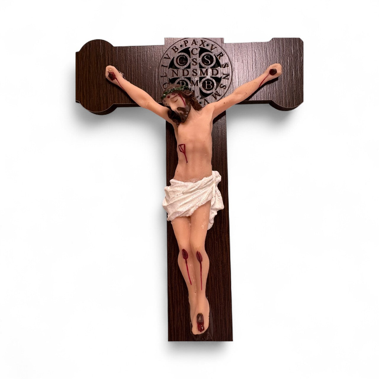 Wall Crucifix 11 Inch