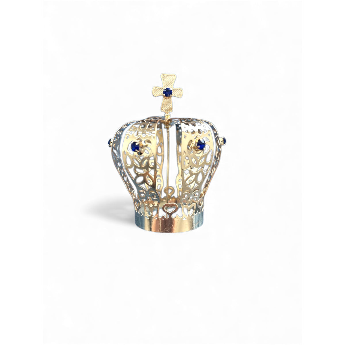 Facsimile of the Original Our Lady of Aparecida Statue - 7.9, 9.8, 13.8 Inch