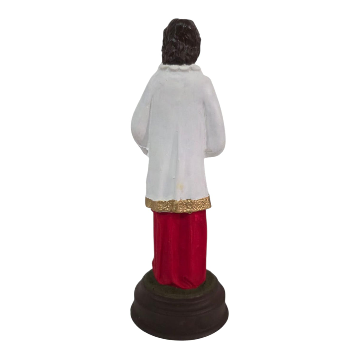 Saint Tarcisius Resin Statue – 5.4Inch