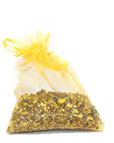Esperança — 20 g resin sachet, clove, cinnamon, olibanum blend