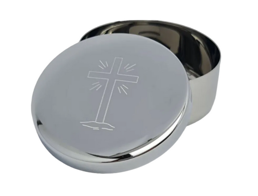 Chrome-Plated 2 Inch Host Teca
