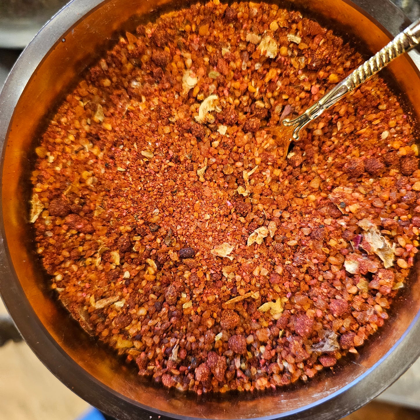 Milagros Saint Therese of Lisieux (Santa Teresinha) Resin Incense - 0.3-17.6oz