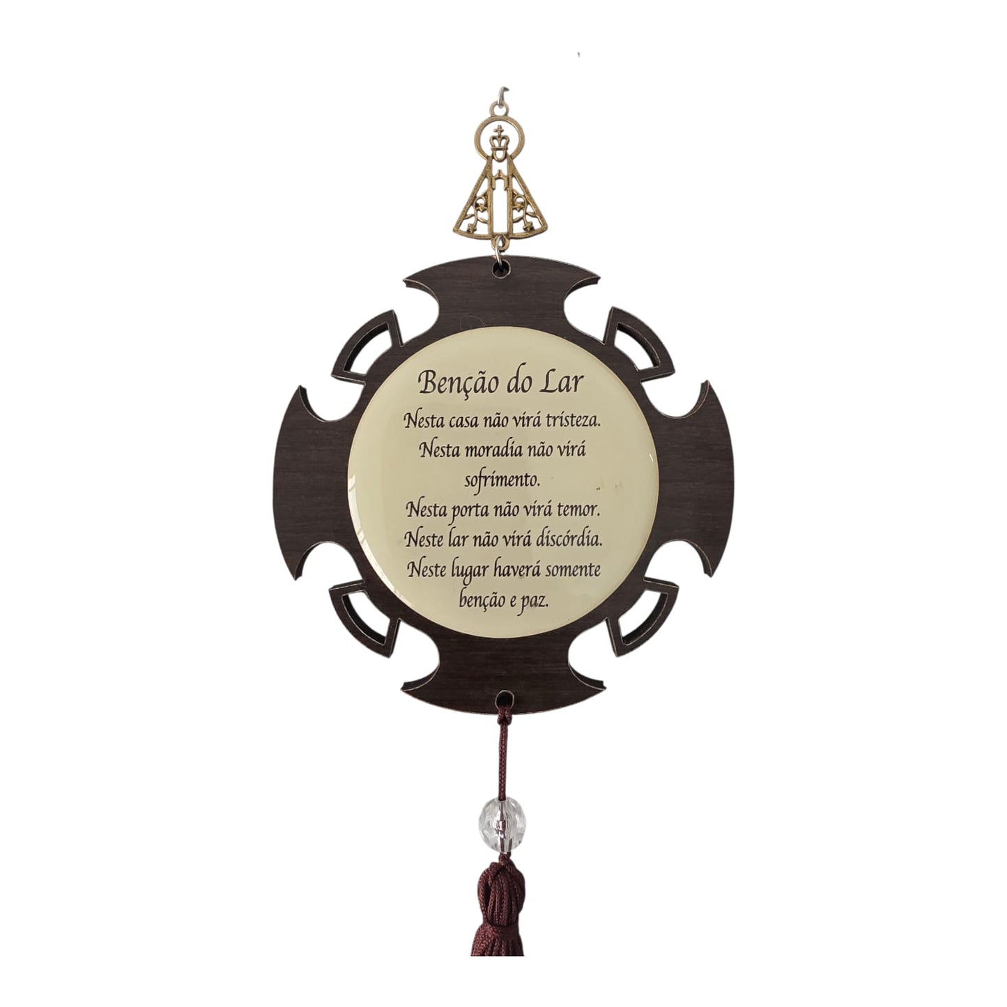 Large Luxury MDF Religious Wall Hanging