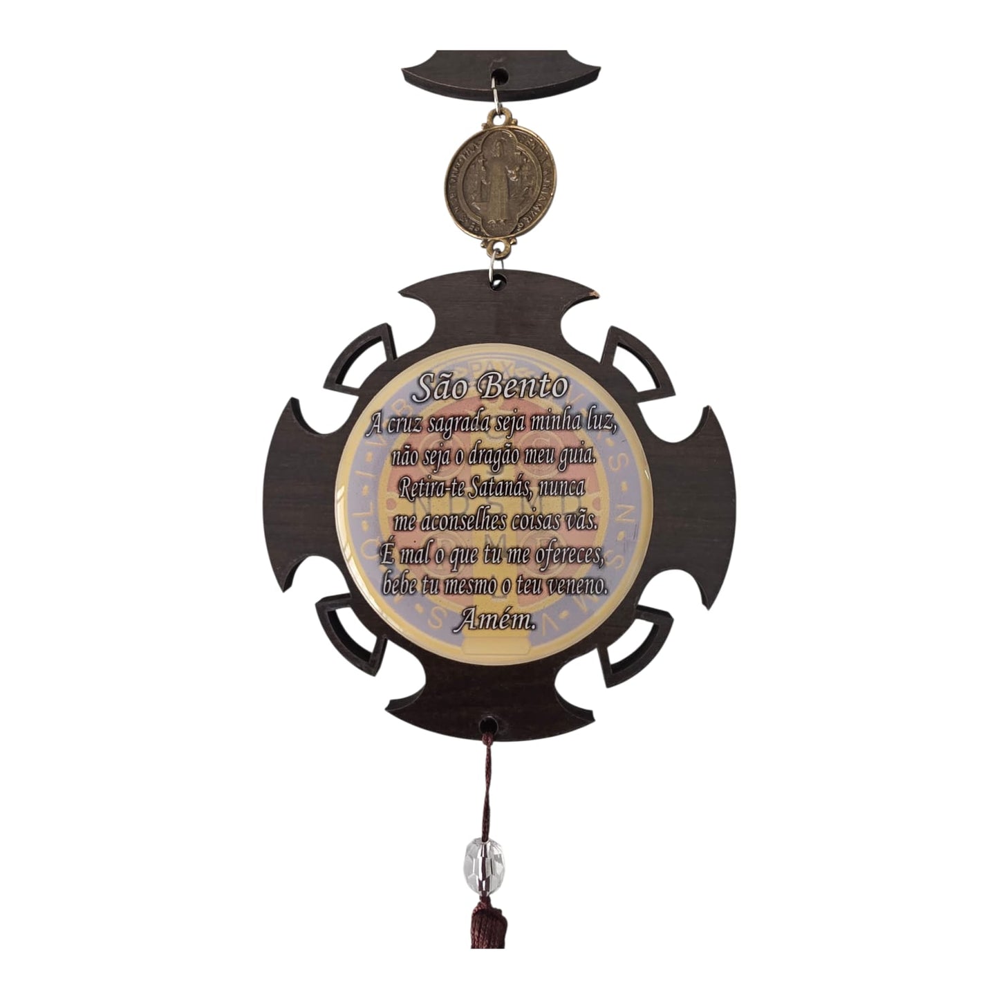 Large Luxury MDF Religious Wall Hanging