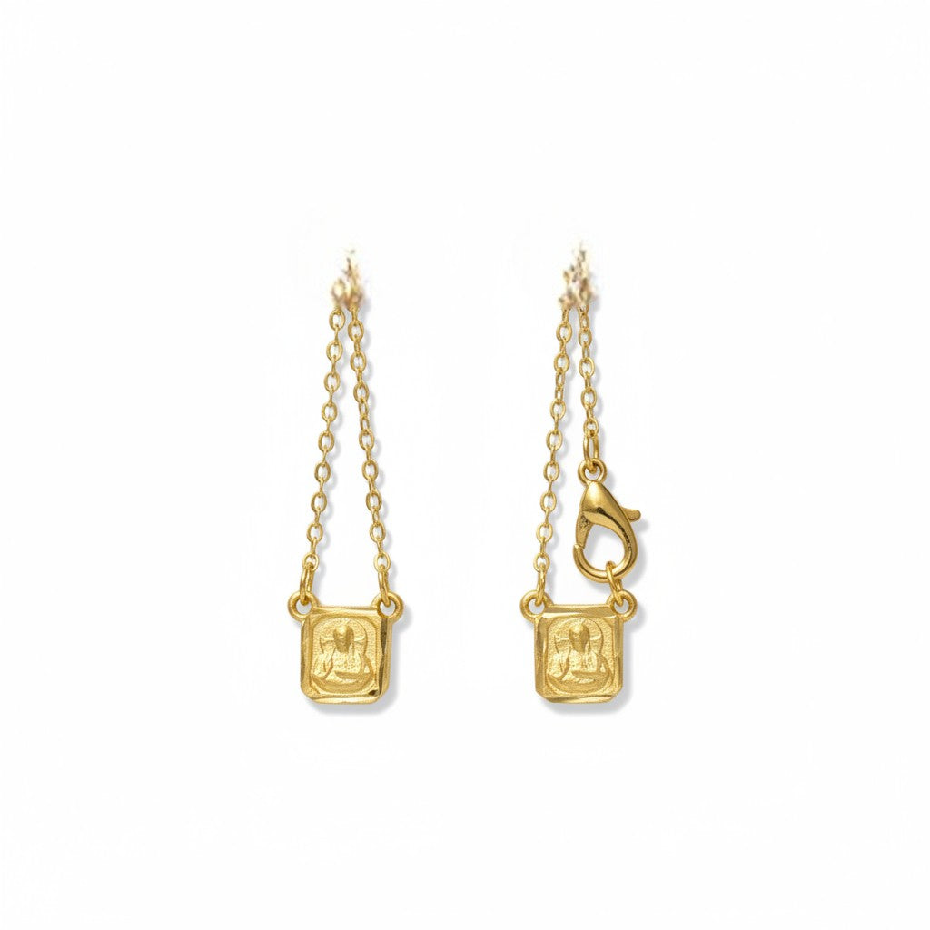 Gold-Plated Scapular Collection