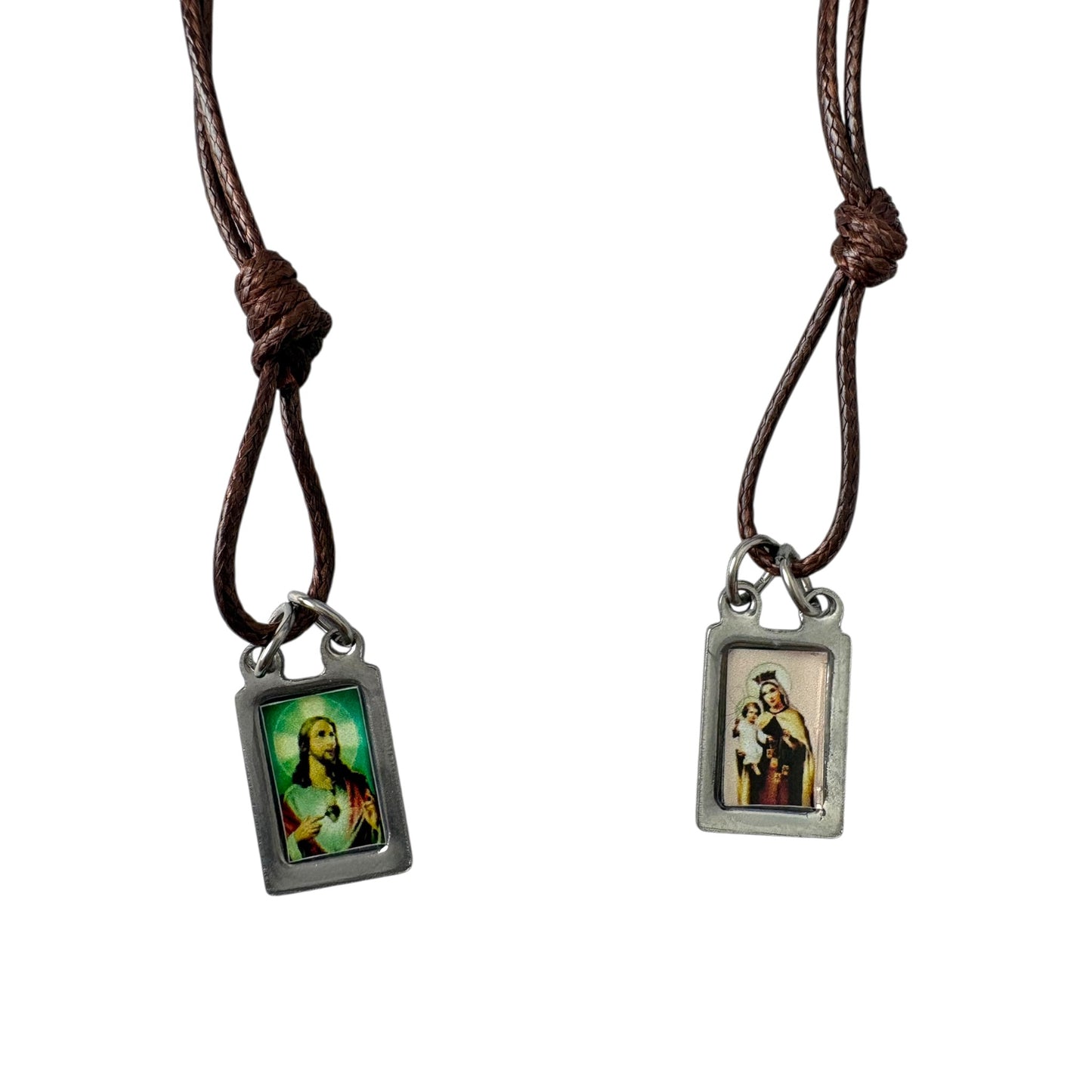 Stainless Steel Scapular Collection