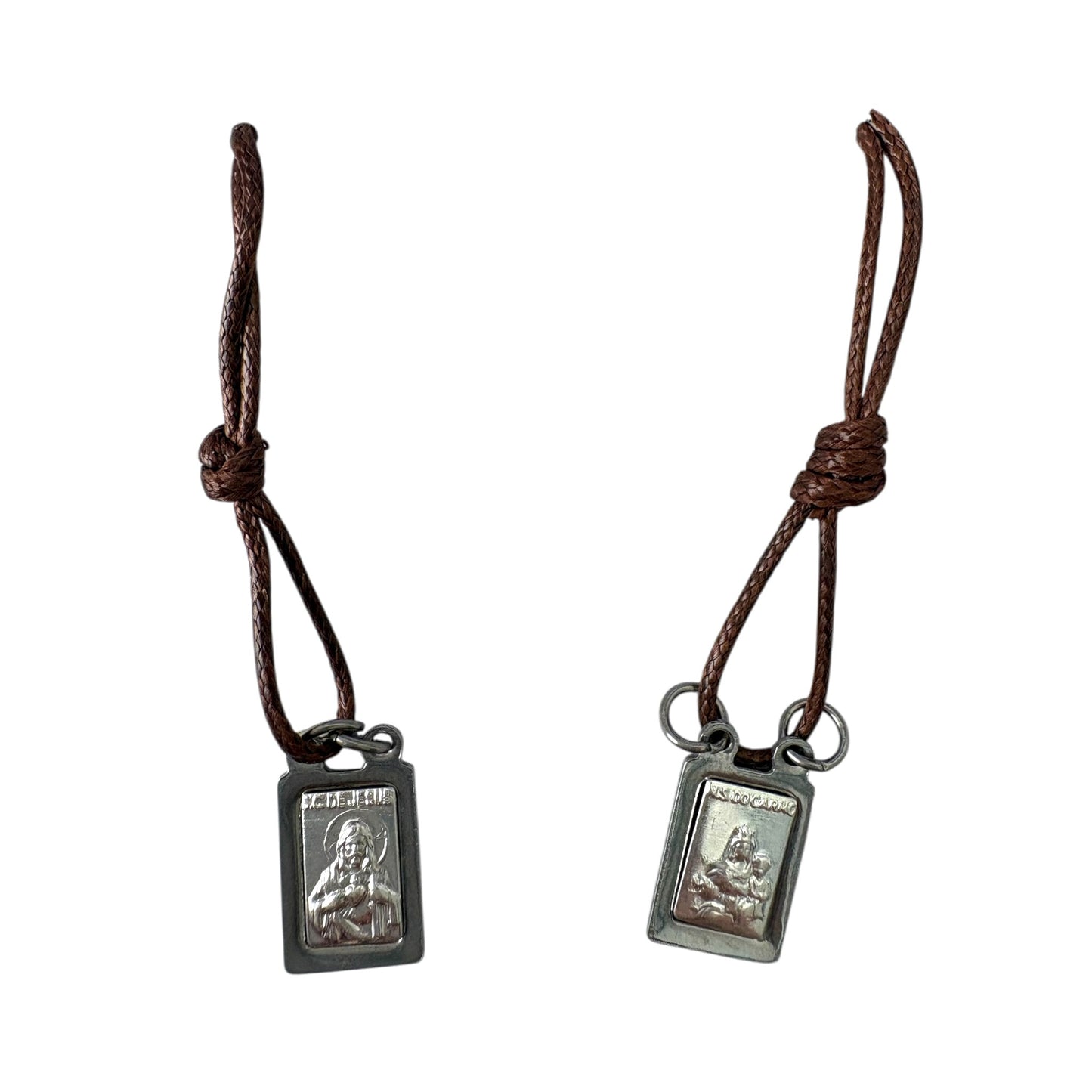 Stainless Steel Scapular Collection