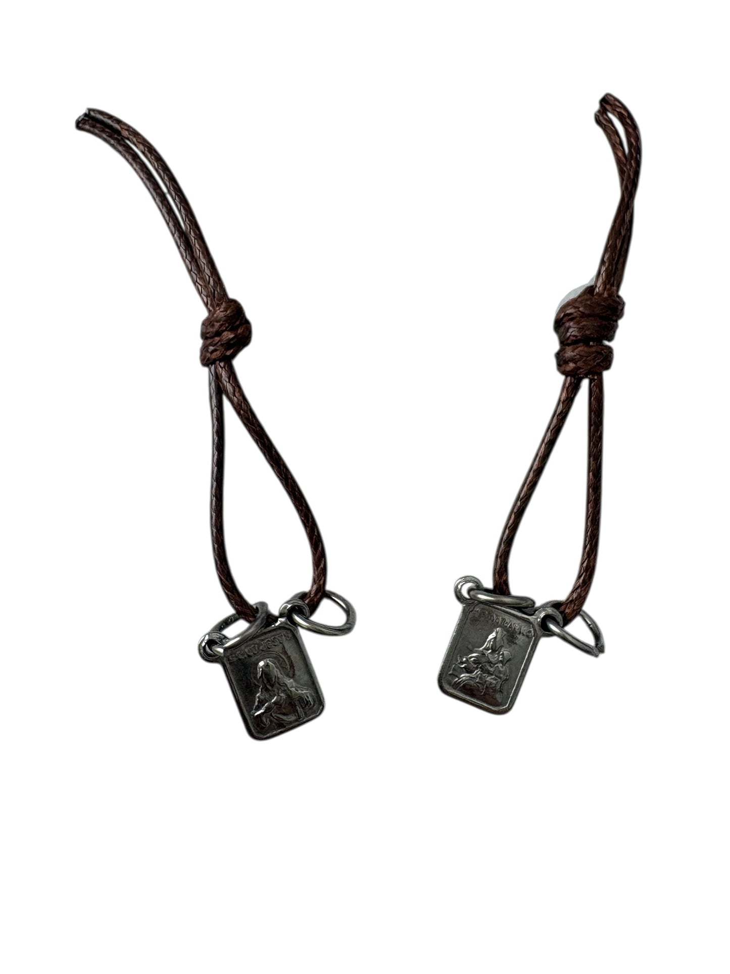 Stainless Steel Scapular Collection