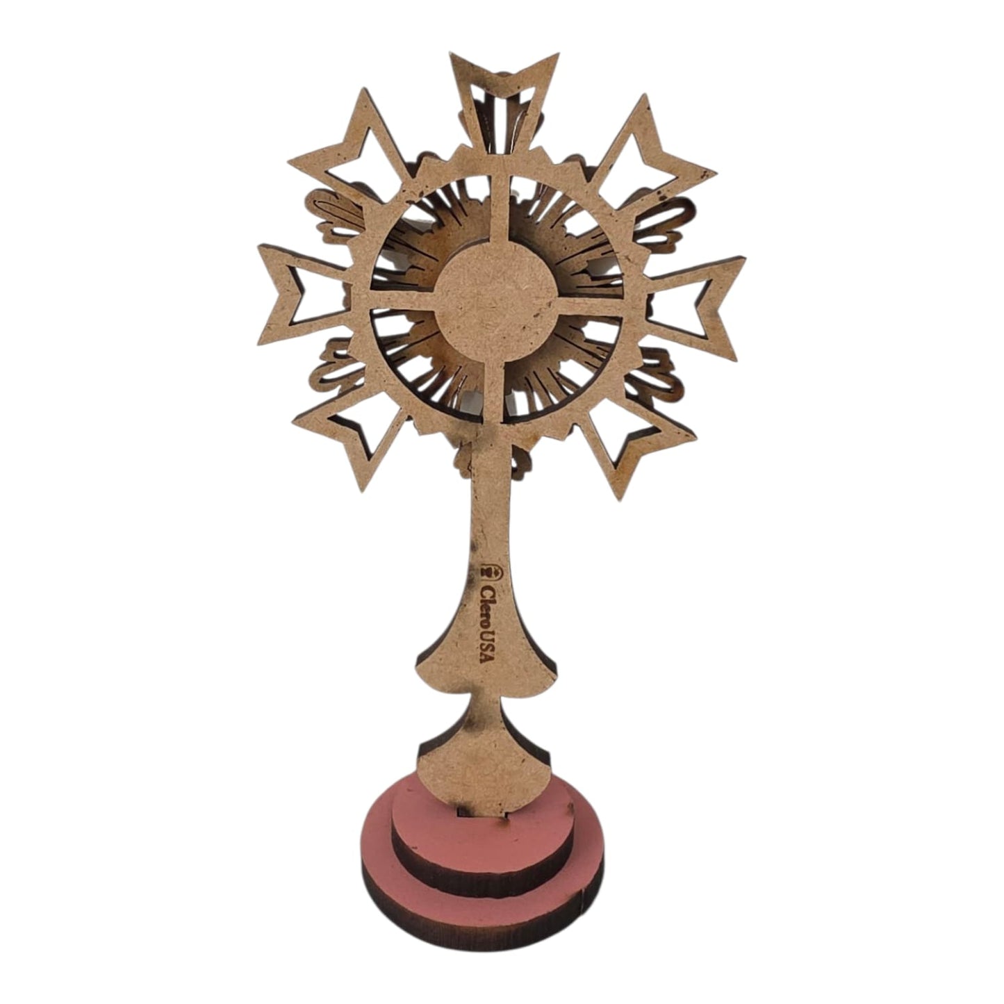 Big Divine Holy Spirit Pedestal Ornament