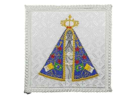 Our Lady of Aparecida 4-Piece Liturgical Altar Set