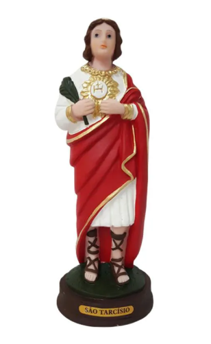 Saint Tarcisius 7.1 Inch Statue