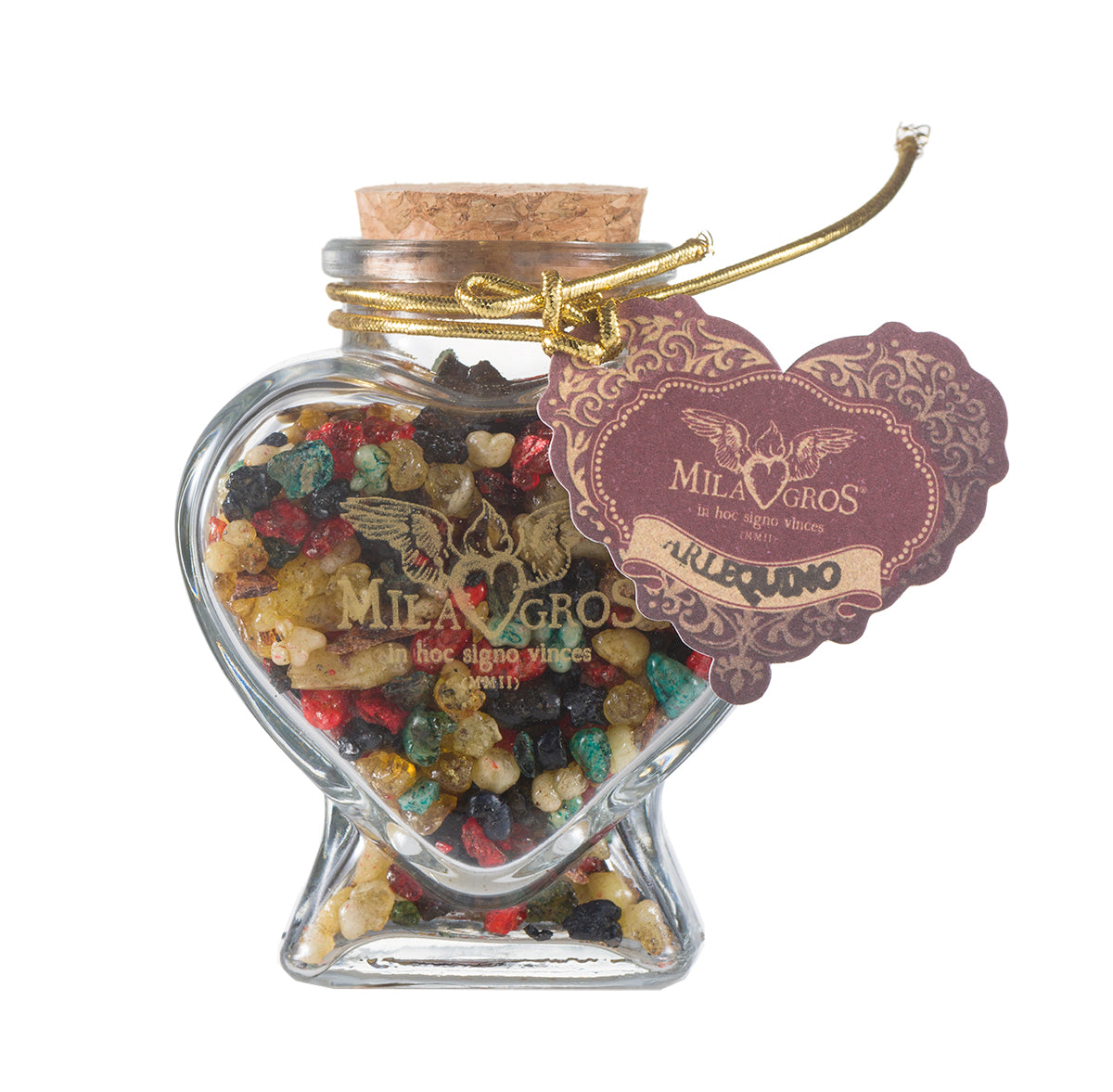 Milagros Resin Incense – Liturgical Blends