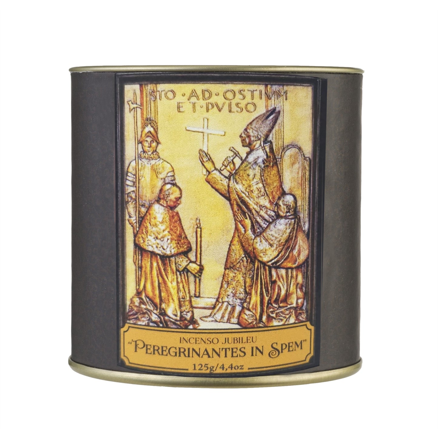 Milagros Peregrinantes in Spem Resin Incense - 0.3-17.6oz