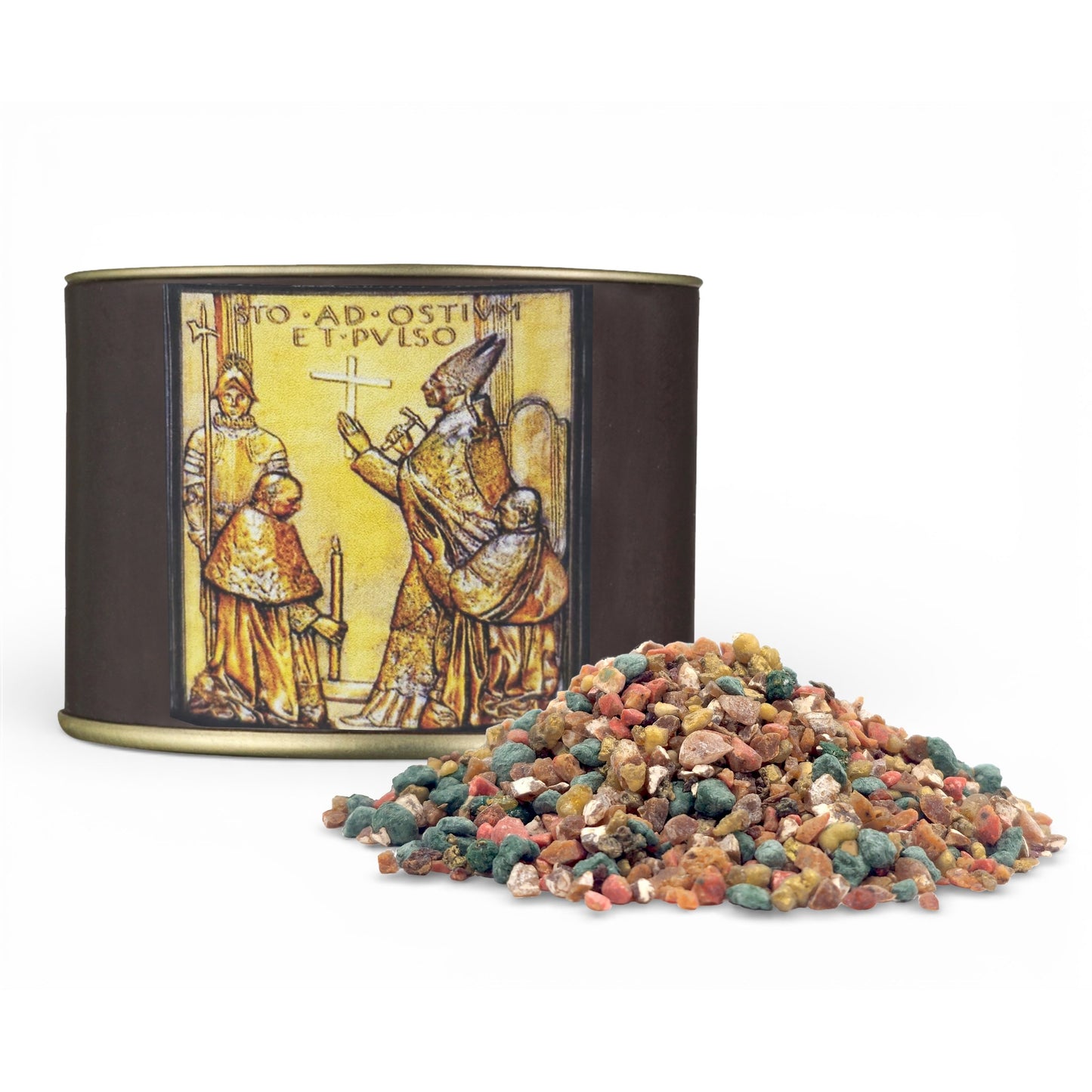 Milagros Peregrinantes in Spem Resin Incense - 0.3-17.6oz