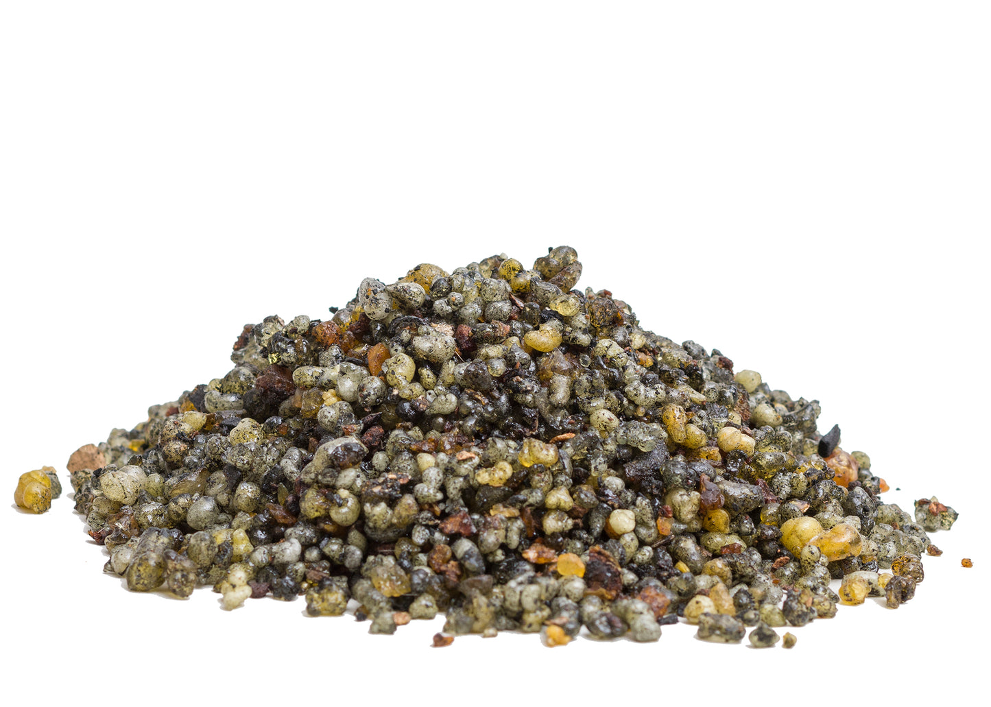 Milagros Cathedral Resin Incense - 0.3-17.6oz