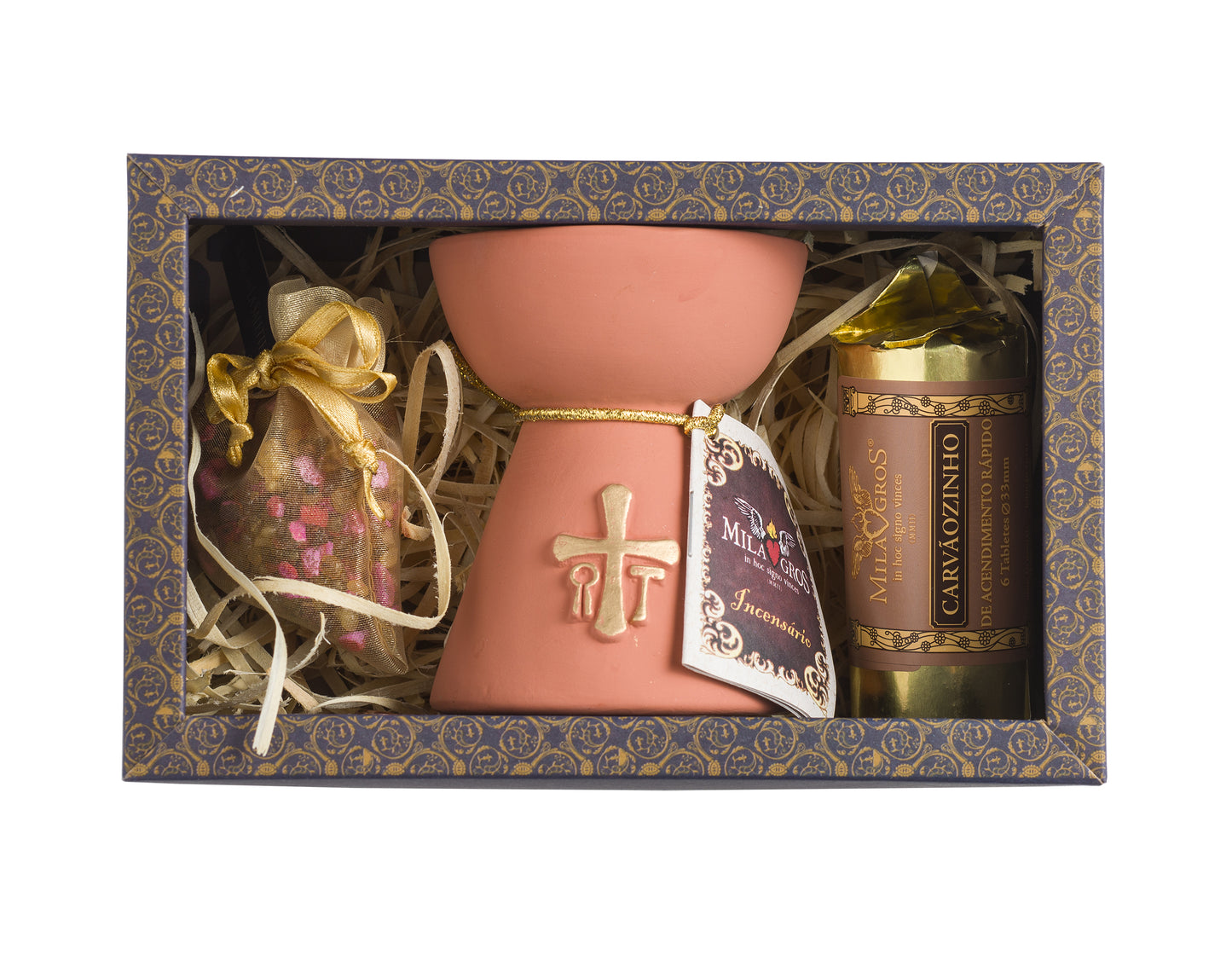 Milagros Our Lady of La Salette Incense Prayer Kit (Mothers Who Pray for Their Children)