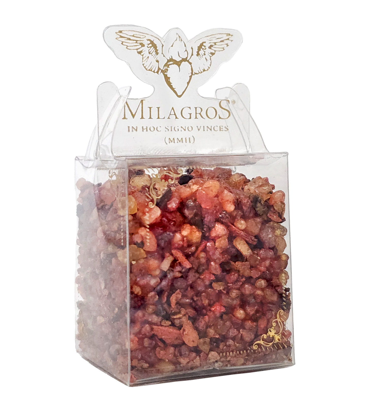 Milagros Blessed Nhá Chica Resin Incense - 0.3-17.6oz