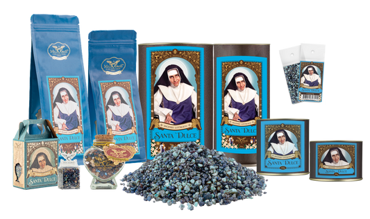 Milagros Saint Dulce (Irmã Dulce) Resin Incense - 0.3-17.6oz