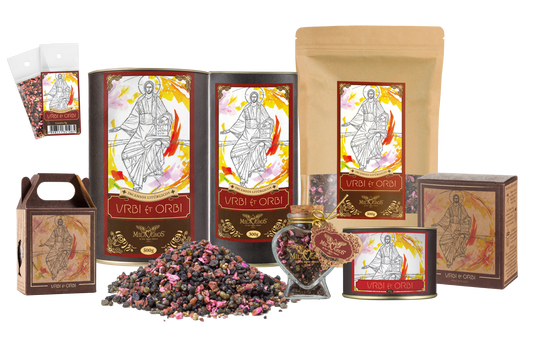 Milagros Urbi et Orbi Resin Incense - 0.3-17.7oz